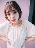 ナチュラルボブ