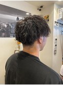 ツイストスパイラルパーマ［北千住］