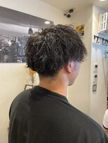 インパークス 北千住店(INPARKS)&nbsp;ツイストスパイラルパーマ［北千住］