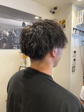 インパークス 北千住店(INPARKS) ツイストスパイラルパーマ［北千住］