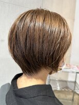 イフプロデュースドバイアミカ(iF produced by Amica)&nbsp;ショートボブ