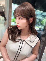 ロンド ロビン 栄(Lond robin)&nbsp;【Lond robin】木屋元一　前髪/顔まわり/2way/韓国/レイヤーC