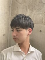 ヨシザワインク プレミアム 築地店(YOSHIZAWA Inc. PREMIUM)&nbsp;【聖路加】ビジネスショート爽やか刈り上げ