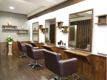 HAIR SALON 桜花