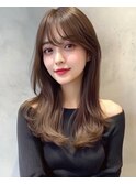 トレンドレイヤーカット