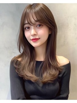 モードケイズトウキョウ 銀座店(MODEK'S TOKYO) トレンドレイヤーカット