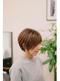 【Nona 八戸ノ里】サッとまとまる大人のくびれショート