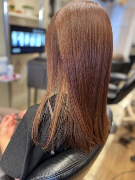 ラピス オーガニック 南一の沢店(LAPIS.sct) 髪質改善トリートメント