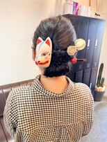 ヴィップルーム(viproom) ツヤ髪スタイルニュアンスカラーショートボブセンターパート