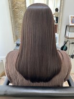 ローブ バイ ディベスト(LOVED by Dbest)&nbsp;美髪ストレート