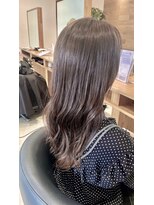 ストーリアエフ カミトザッカ(storia.f kami to zakka)&nbsp;ツヤツヤオータムカラー