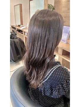 ストーリアエフ カミトザッカ(storia.f kami to zakka) ツヤツヤオータムカラー