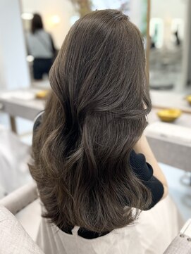 シーテメゾン(Ciete Maison) 【makishi】韓国ヘア/レイヤーカット