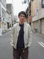 メンズグルーミングナンバーナイン(MEN'S GROOMING NUMBER NINE)&nbsp;スパイキーショート/ピンパーマ/メンズショート