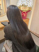 リタ(lita)&nbsp;髪質改善ロング