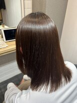 カミケンガレリア(kamiken. galleria)&nbsp;大人の艶髪サラサラミディアムヘア【カミケンガレリア】