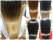 アフェット(hair make affetto)