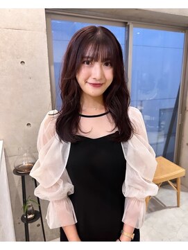 シティーバイローウェ 表参道(City/louwe) 表参道/ミルボン/ハホニコ/ブリーチ/インナー/韓国/髪質改善