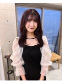 表参道/ミルボン/ハホニコ/ブリーチ/インナー/韓国/髪質改善