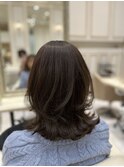 トレンド☆/アッシュブラウンカラー