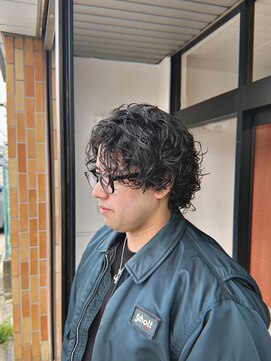 ノイ(noi) 色気パーマ