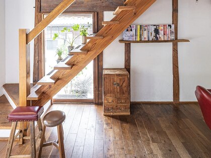 オーガニックサロン リタ(ORGANIC SALON Rita)の写真