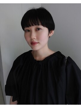 ヤント(yant) マッシュショート