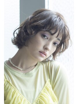 シーズンズボタニカ 千歳烏山(Seasons Botanica) パーマスタイル