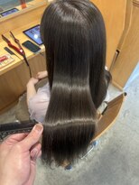 アンフィ 東京(Amphi)&nbsp;春の艶プルオリーブグレージュ