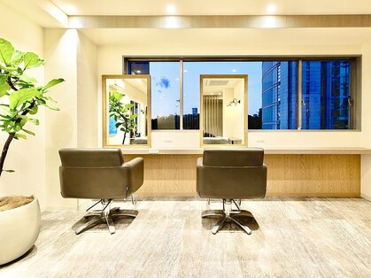 ハレ ヘアサロン(Hale hair salon)の写真