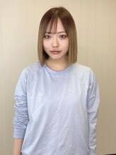 メンズ ソース 京橋店(MEN'S SOURCE)&nbsp;栖原 優花