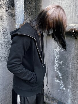 シゼン(SHiZEN.) アポロチョコカラー