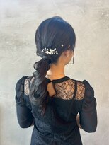 マイス(Mais)&nbsp;ヘアセット　￥3,500～