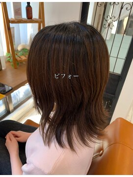 クラス リノ(CLASS lino) レイヤーを入れるだけでスッキリスタイル◎