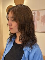 ラヴィズム 名駅店(LUVISM) パーマ/レイヤーパーマ/レイヤー