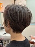 くせ毛風パーマメンテナンスカット