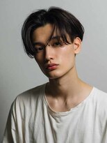 トクテ メンズ 高円寺(tokute Men’s)&nbsp;フェザーショート/刈り上げショート/ニュアンスデザイン/メンズ