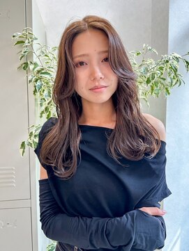 バランス(BALANCE.) 大人韓国ヘア