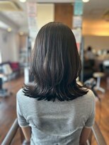 シェール(cher) 髪質改善ビフォーアフター/美髪/艶髪【cher西宮北口:MAYA】