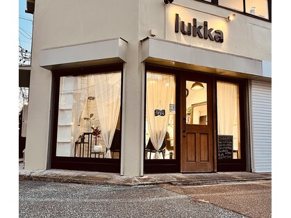 ルッカ(lukka)の写真