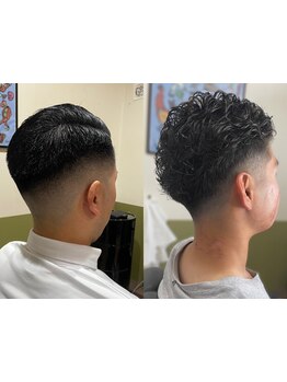 メンズが通いやすいサロン！スーツにも私服にも◎お客様のライフスタイルに合わせたスタイルをご提案☆