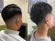 グリンヘアー(GRIN HAIR)の写真/メンズが通いやすいサロン！スーツにも私服にも◎お客様のライフスタイルに合わせたスタイルをご提案☆