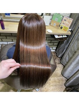 ラビマーニ(Labimani) 【Labimani】髪質改善