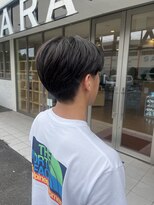 サラ ビューティ サイト 春日(SARA Beauty sight)&nbsp;普段セットしない方にもおすすめ！『ショートマッシュ』