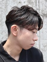 ハニー(HONEY)&nbsp;フェザーパーマ/ニュアンスパーマ/岡崎メンズパーマ