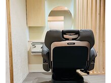 銀座八の雰囲気（銀座駅・東京駅近くの完全個室メンズ<理容室>で上質な時間を。）