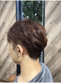 フェザーショート