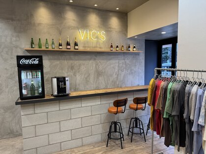 ヴィックス クリスタル(VIC’S crystal)の写真