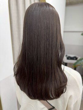 ロウ 町田(ROW) 働く大人の為のカット×カラー【ROW町田】