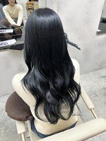 エルフレームバイワンラヴェスト(L'FLAME by one Lovest)&nbsp;【艶と透明感】＊グレーアッシュカラー＊